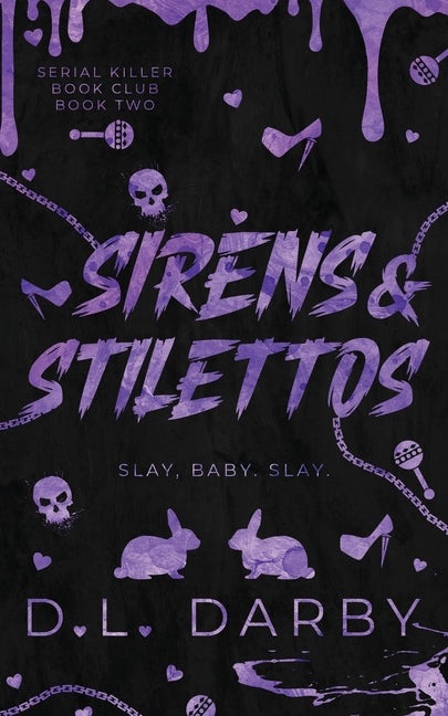 Book cover for Sirens & Stilettos