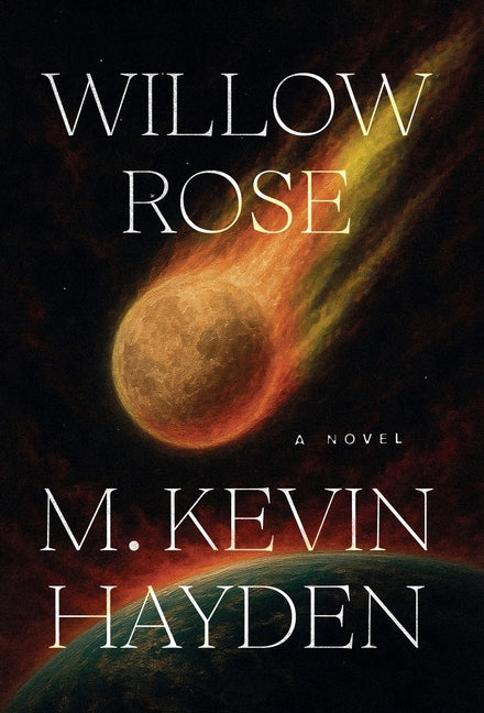 Book cover for Willow Rose