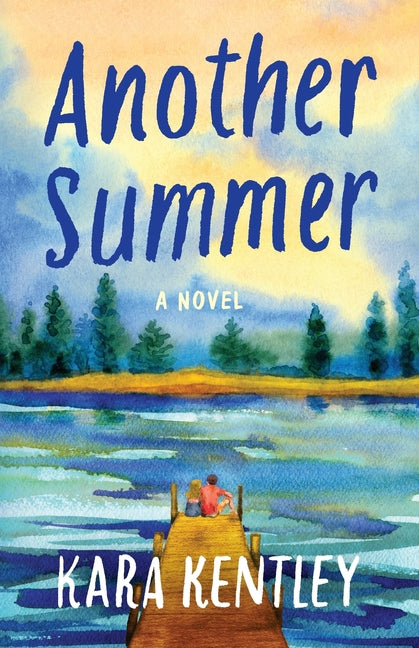 Book cover for Another Summer