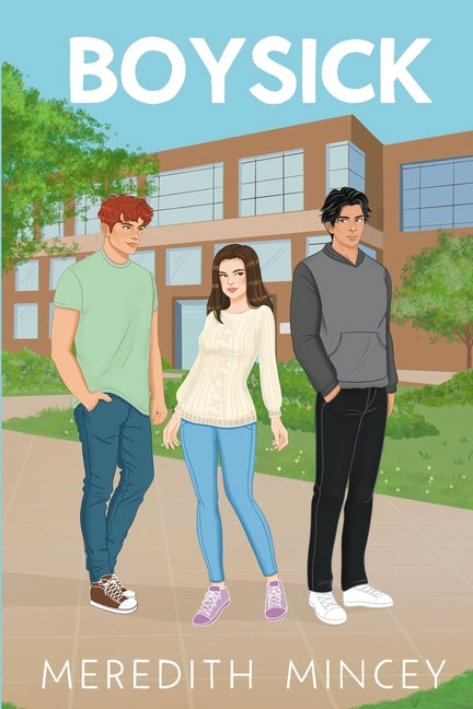 Book cover for Boysick