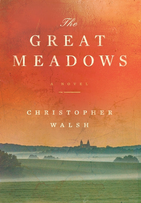 Book cover for Great Meadows
