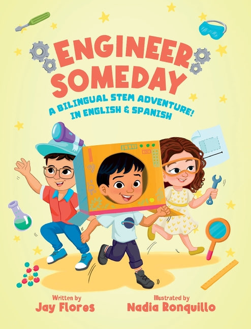 Book cover for Engineer Someday