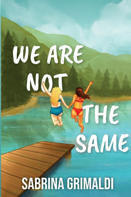 Book cover for We Are Not The Same