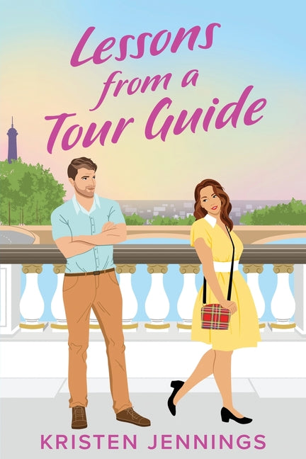Book cover for Lessons from a Tour Guide
