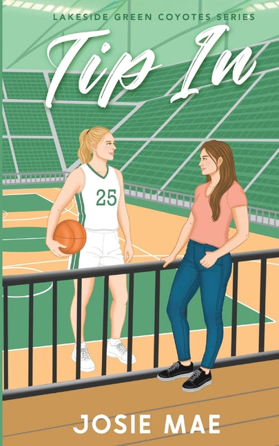 Book cover for Tip In