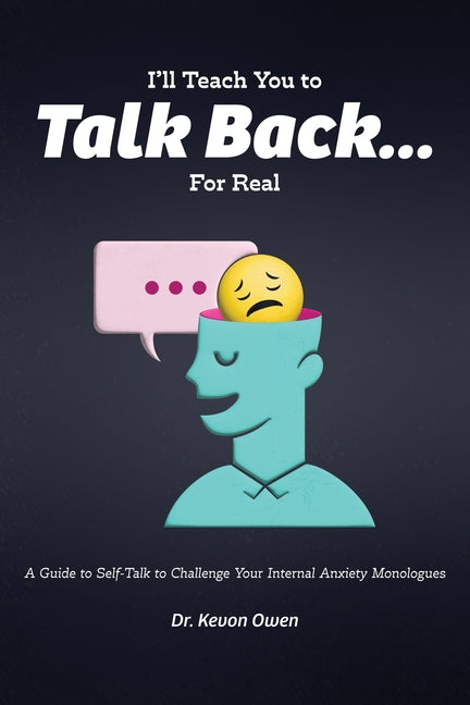 Book cover for I'll Teach You To Talk Back... For Real
