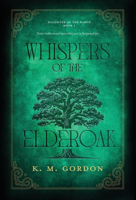 Book cover for Whispers of the Elderoak