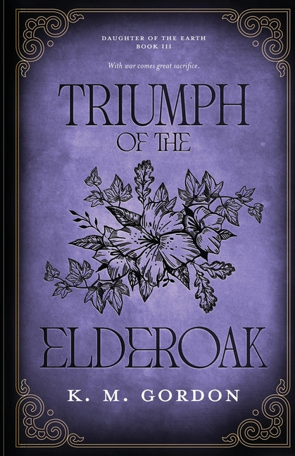 Book cover for Triumph of the Elderoak