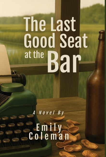 Book cover for Last Good Seat at the Bar