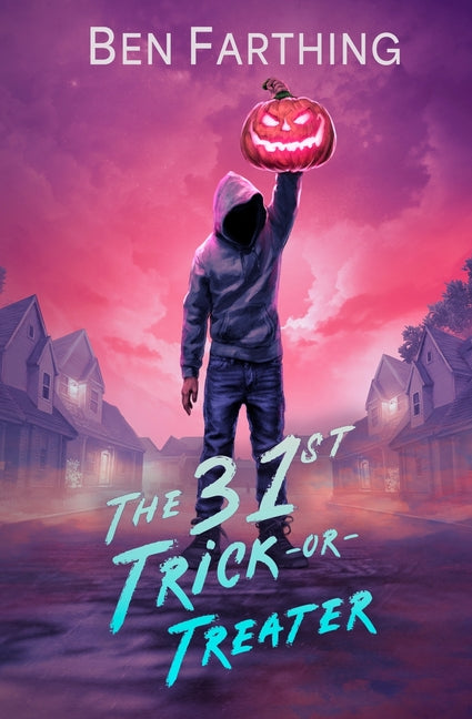 Book cover for 31st Trick-or-Treater