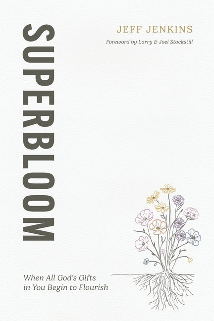 Book cover for Superbloom