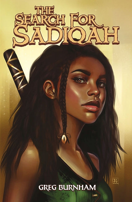 Book cover for Search for Sadiqah