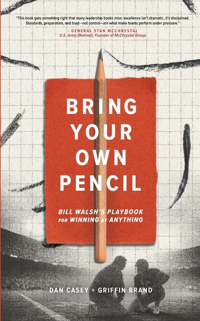 Book cover for Bring Your Own Pencil