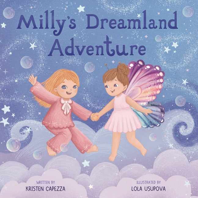Book cover for Milly's Dreamland Adventure
