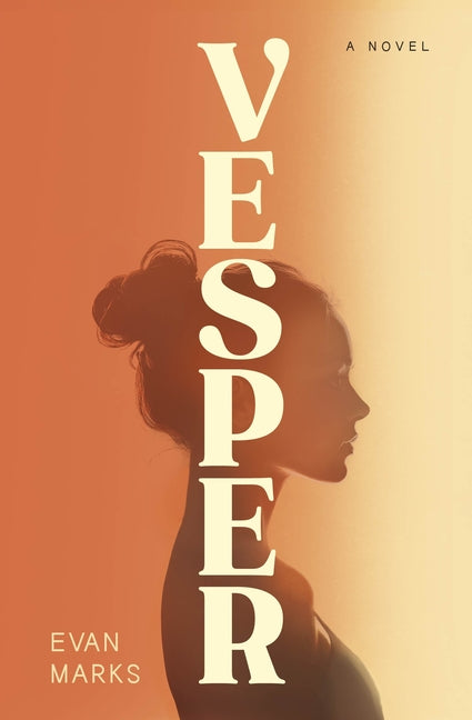 Book cover for Vesper
