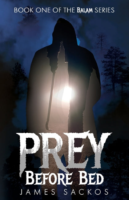 Book cover for Prey Before Bed