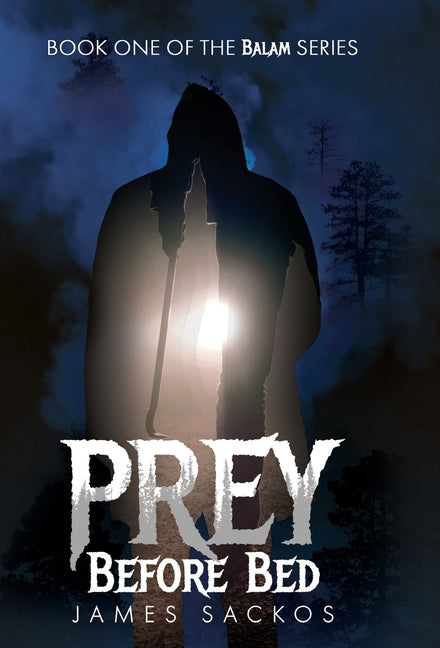 Book cover for Prey Before Bed