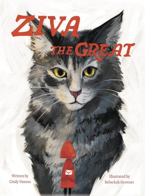Book cover for Ziva the Great