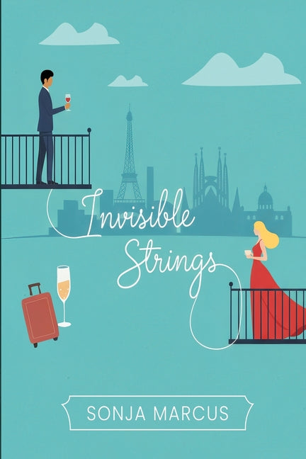 Book cover for Invisible Strings