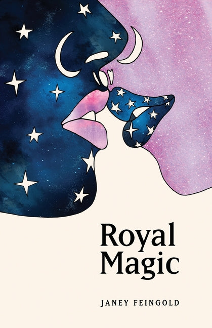 Book cover for Royal Magic
