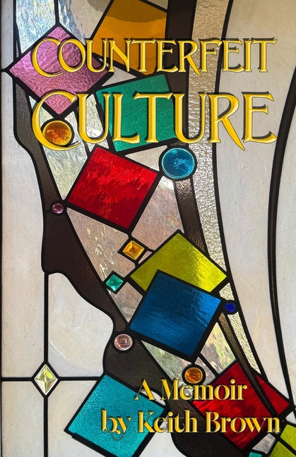Book cover for Counterfeit Culture