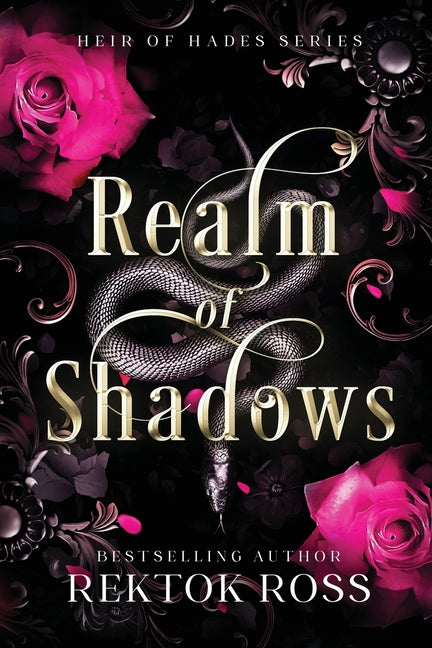 Book cover for Realm of Shadows