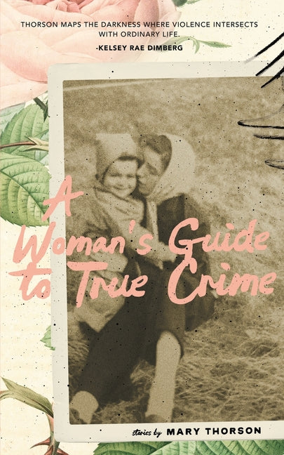 Book cover for Woman's Guide to True Crime