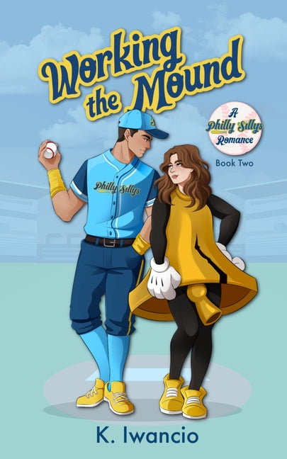 Book cover for Working the Mound