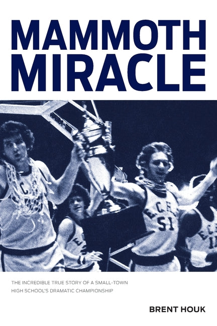 Book cover for Mammoth Miracle