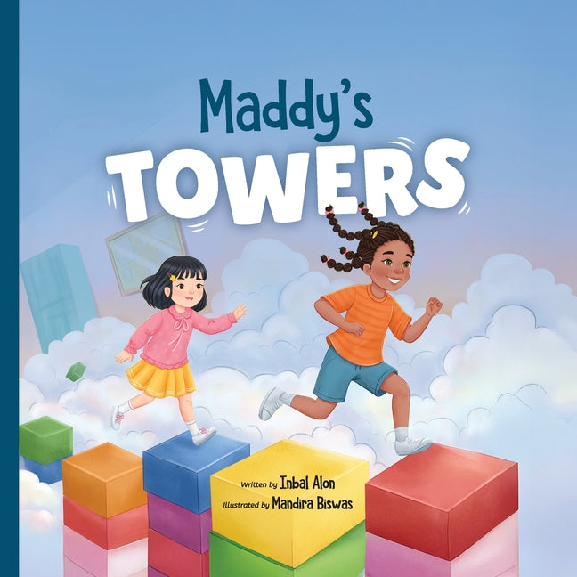 Book cover for Maddy's Towers