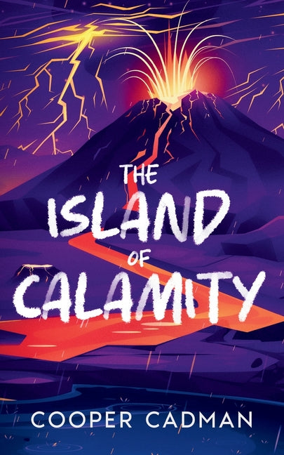 Book cover for Island of Calamity