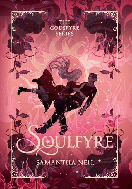 Book cover for Soulfyre