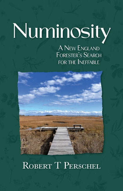 Book cover for Numinosity: A New England Forester's Search for the Ineffable