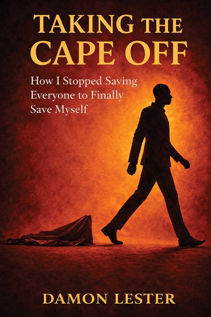 Book cover for Taking the Cape Off