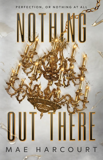 Book cover for Nothing Out There