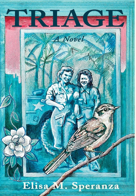 Book cover for Triage