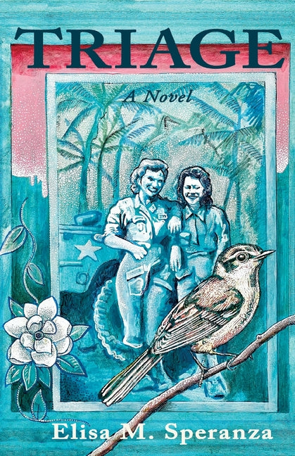 Book cover for Triage