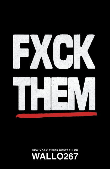 Book cover for Fxck Them