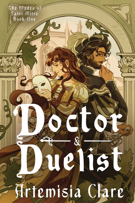 Book cover for Doctor & Duelist