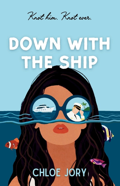 Book cover for Down With The Ship