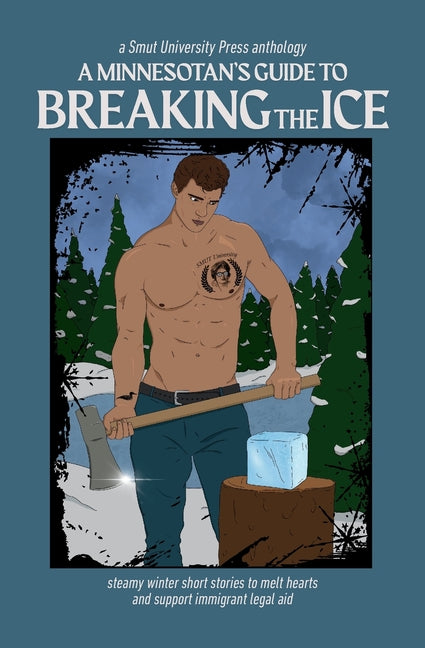 Book cover for Minnesotan's Guide to Breaking the Ice