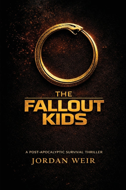 Book cover for Fallout Kids