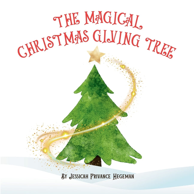 Book cover for Magical Christmas Giving Tree