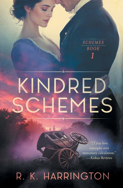 Book cover for Kindred Schemes