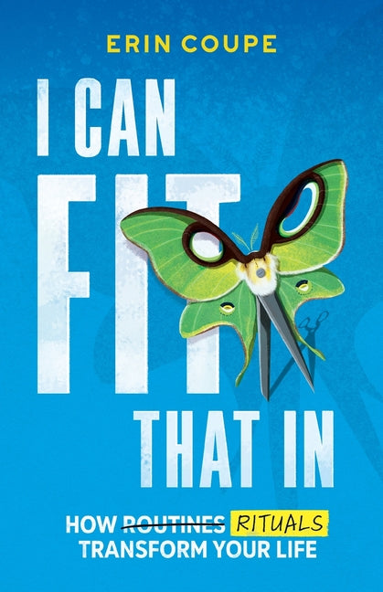 Book cover for I Can Fit That In