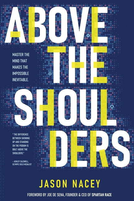 Book cover for Above the Shoulders
