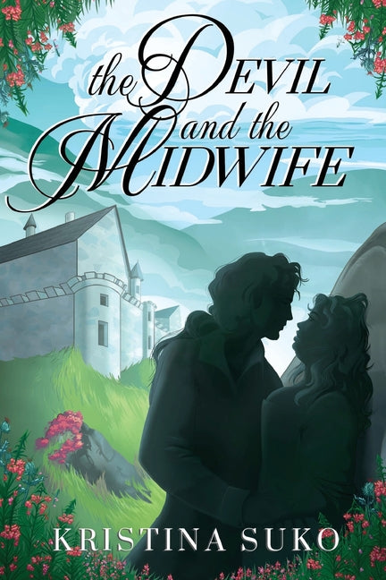 Book cover for Devil and the Midwife