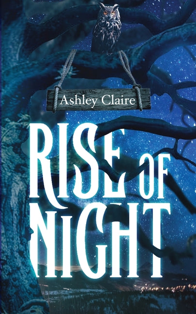 Book cover for Rise of Night