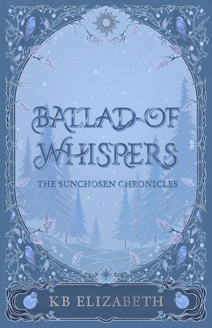Book cover for Ballad of Whispers