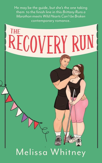 Book cover for Recovery Run